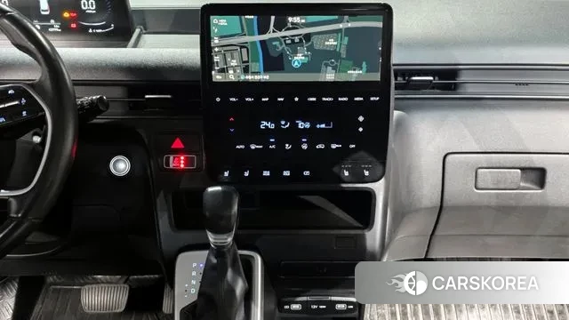 Hyundai Staria 2021 Серебристо-серый из Кореи, фото 5