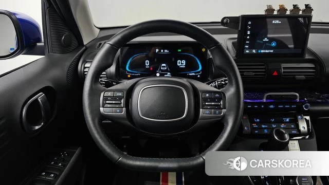Hyundai Casper 2023 Синий из Кореи, фото 5