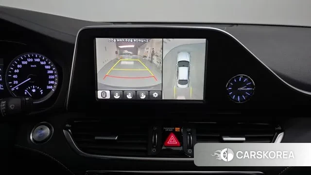 Hyundai Grandeur IG 2019 Серый из Кореи, фото 5