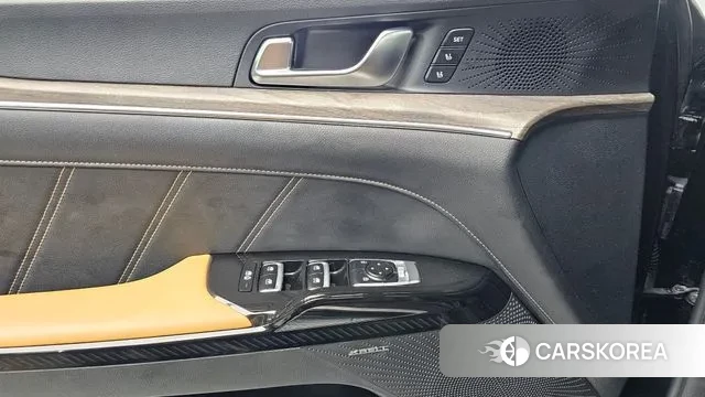 Kia K5 Hybrid 3rd Generation 2021 Черный из Кореи, фото 5