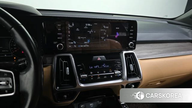 Kia Sorento 4th Generation 2020 Белый из Кореи, фото 5