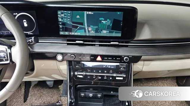 Kia Carnival 4th generation 2021 Синий из Кореи, фото 5