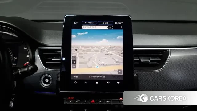 Renault Korea (Samsung) XM3 2022 Белый из Кореи, фото 5