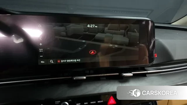 Kia Carnival 4th generation 2022 Черный из Кореи, фото 5