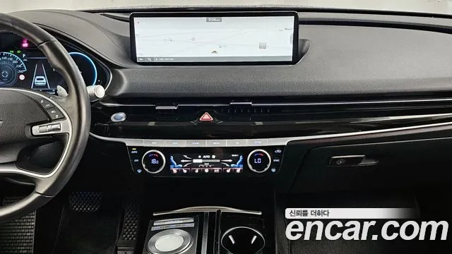 Genesis G80 (RG3) 2022 Серый из Кореи, фото 5