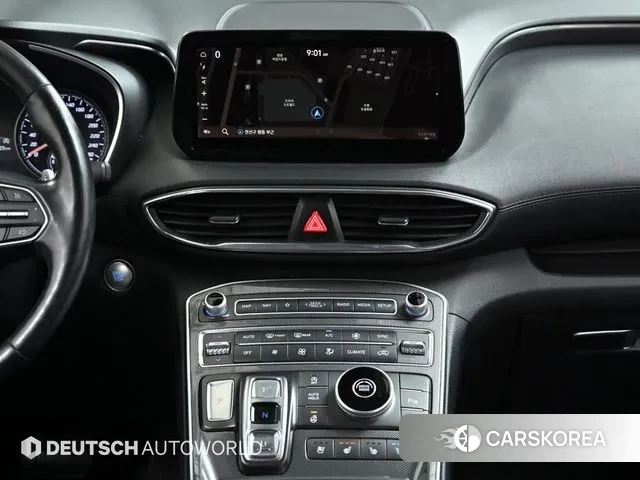 Hyundai The New Santa Fe 2020 Белый из Кореи, фото 5