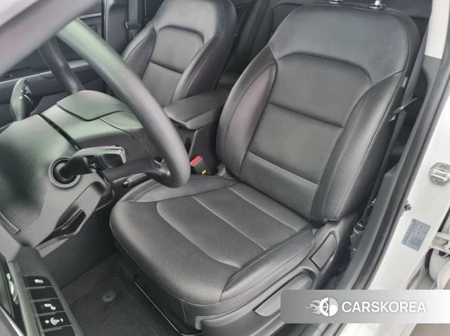 Hyundai Avante AD 2018 Белый из Кореи, фото 5