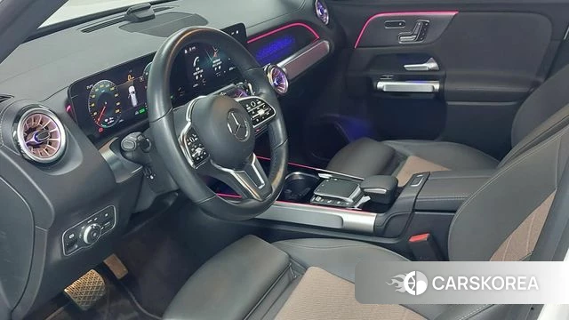 Mercedes-Benz EQB X243 2023 Белый из Кореи, фото 5