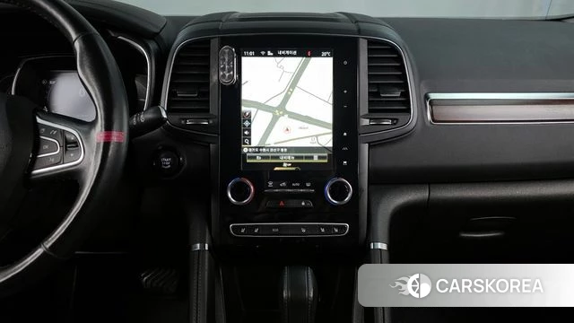 Renault Korea (Samsung) The New QM6 2019 Серый из Кореи, фото 5