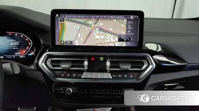 BMW X4 (G02) 2023 Белый из Кореи, фото 5