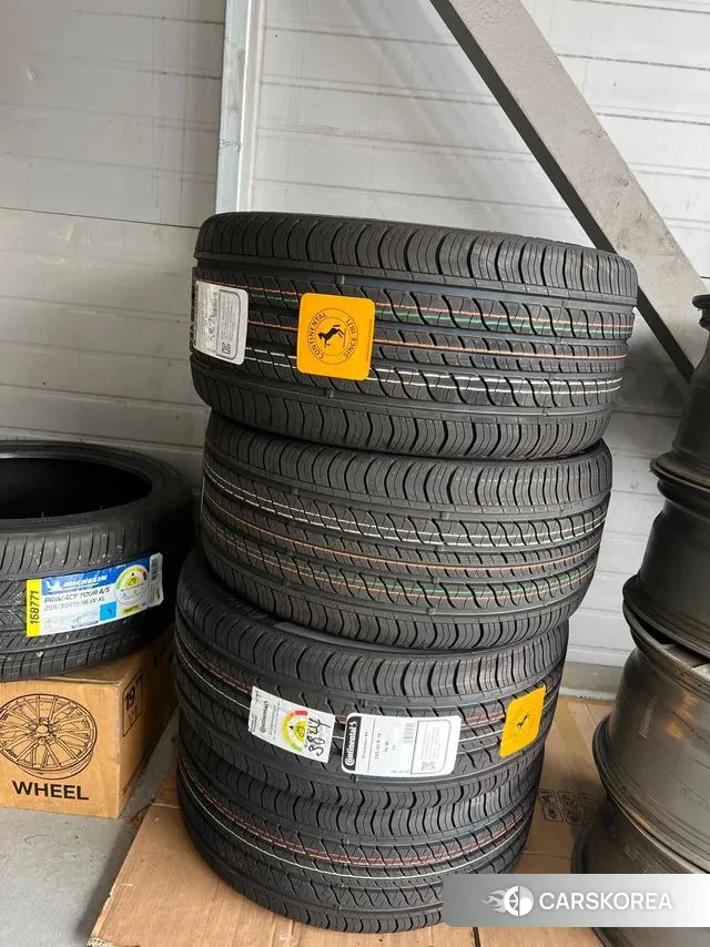 Kia Stinger 2021 Красный из Кореи, фото 5