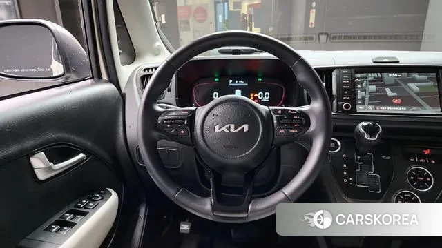Kia The New Kia Ray 2023 Жемчужный цвет из Кореи, фото 5