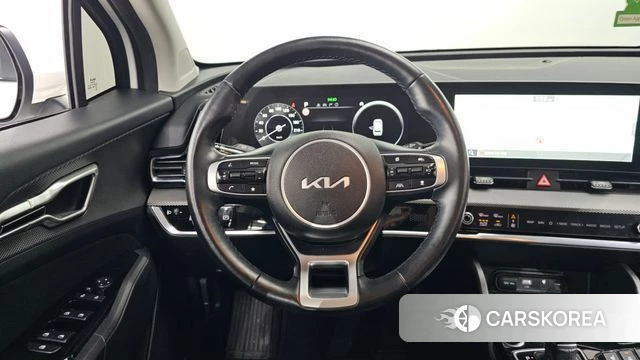 Kia Sportage 5th Generation 2022 Белый из Кореи, фото 5