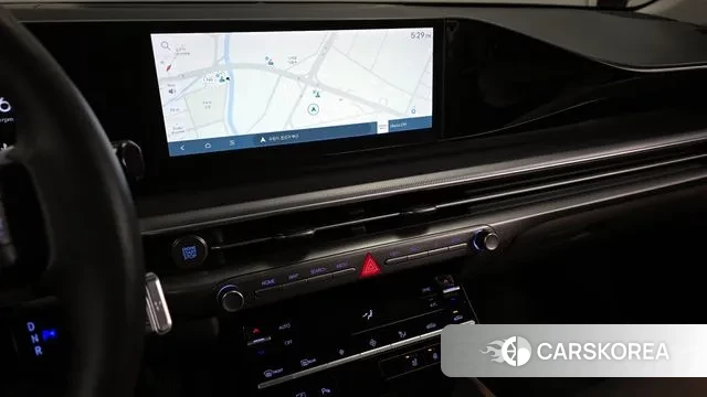 Hyundai Grandeur (GN7) 2023 Серый из Кореи, фото 5