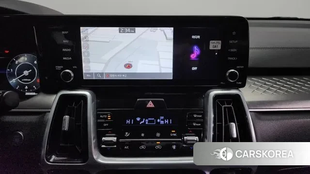 Kia Sorento 4th Generation 2020 Серый из Кореи, фото 5