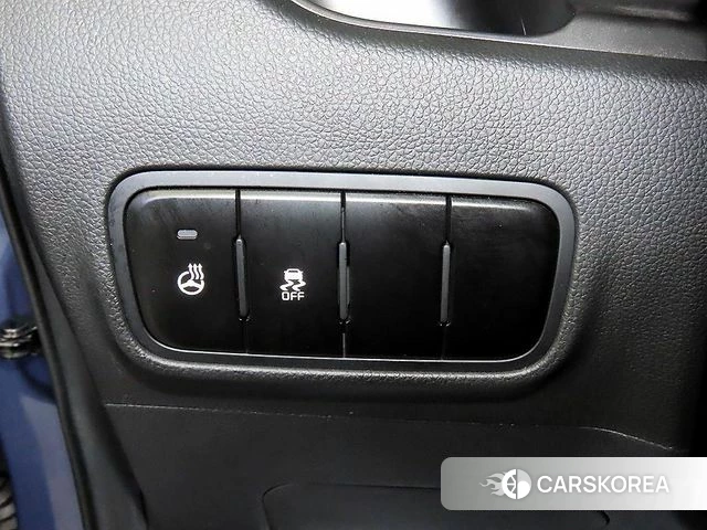Kia The New Kia Ray EV 2024 Синий из Кореи, фото 5