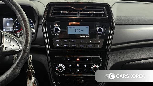 Ssangyong Berry New Tivoli 2022 Белый из Кореи, фото 5