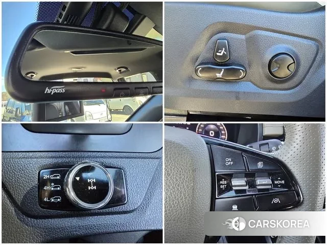 Ssangyong The New Rexton Sports Cannes 2023 Черный из Кореи, фото 5