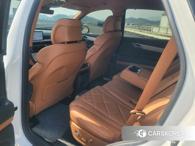 Genesis GV80 2025 Белый из Кореи, фото 5