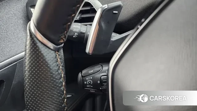 Peugeot 5008 second generation 2019 Серый из Кореи, фото 5