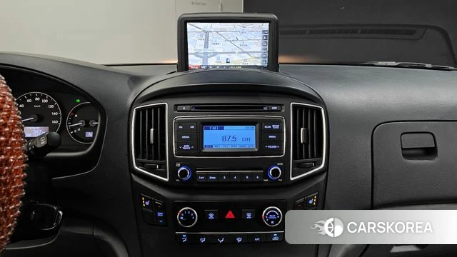 Hyundai The New Grand Starex 2019 Серебряный из Кореи, фото 5