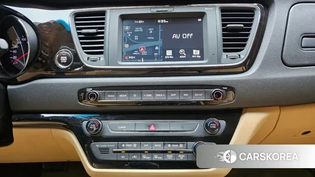 Kia The New Carnival 2020 Белый из Кореи, фото 5