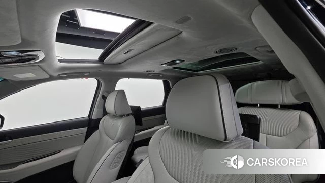Hyundai The New Palisade 2023 Синий из Кореи, фото 5