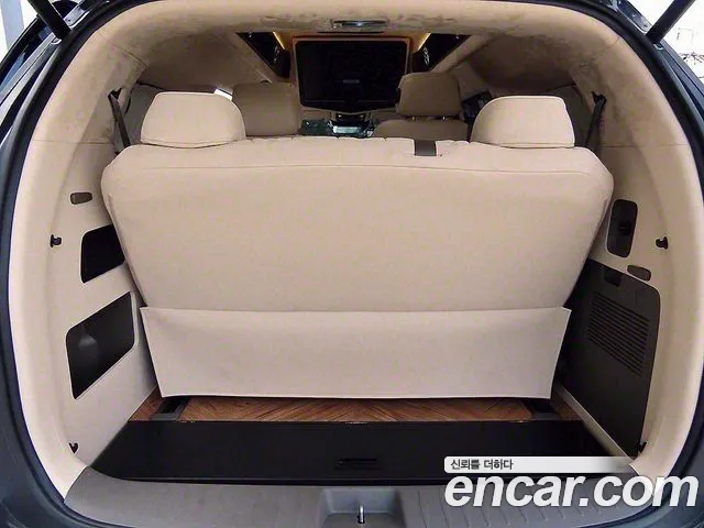 Kia The New Carnival 4th Generation id 2641122 из Кореи 5