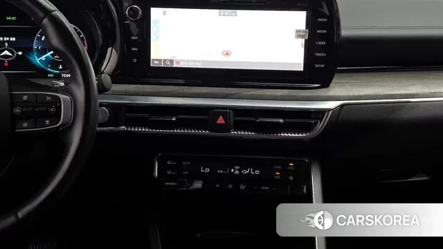 Kia K5 3rd generation 2021 Серый из Кореи, фото 5