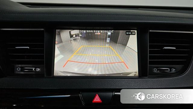 Kia Come New K7 2018 Серый из Кореи, фото 5