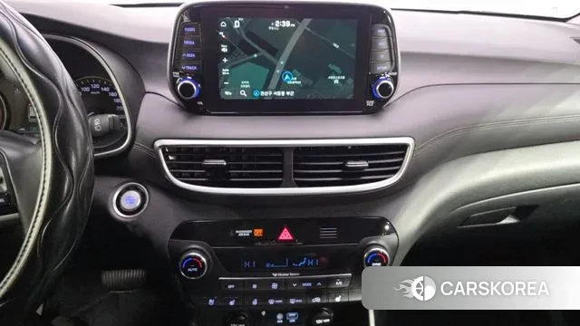 Hyundai All New Tucson 2019 Черный из Кореи, фото 5