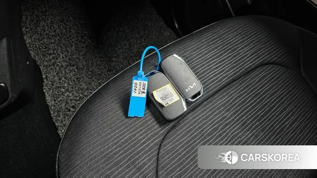 Kia The New Kia Ray 2024 Белый из Кореи, фото 5