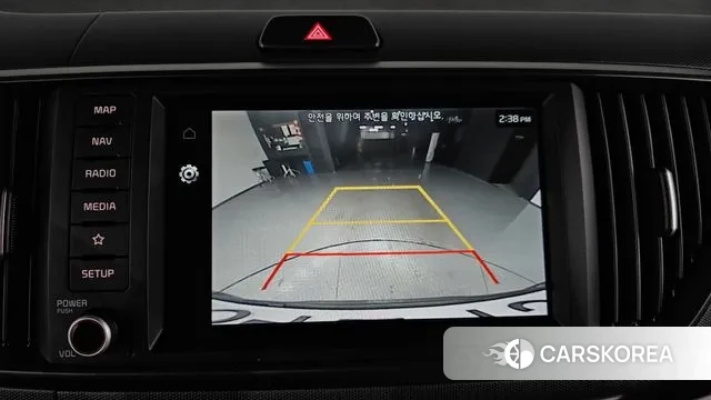 Kia The New Kia Ray 2024 Серый из Кореи, фото 5