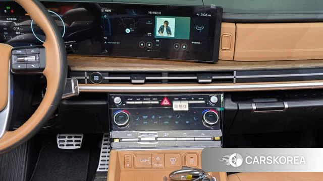 Hyundai Santa Fe (MX5) 2024 Белый из Кореи, фото 5