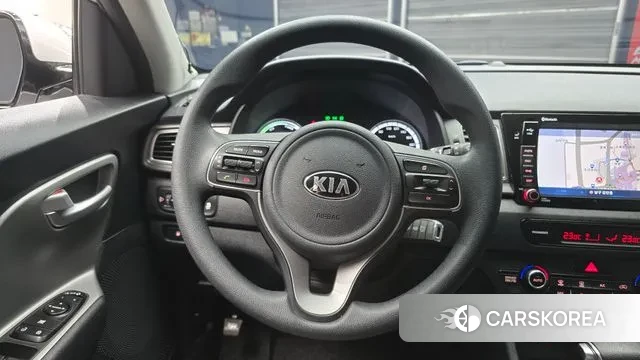 Kia Niro 2019 Серебряный из Кореи, фото 5