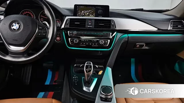 BMW 4 Series (F32) 2018 Черный из Кореи, фото 5