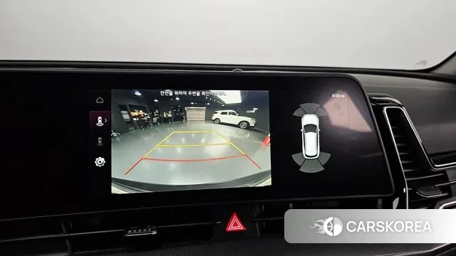 Kia Sportage 5th Generation 2021 Серебристо-серый из Кореи, фото 5