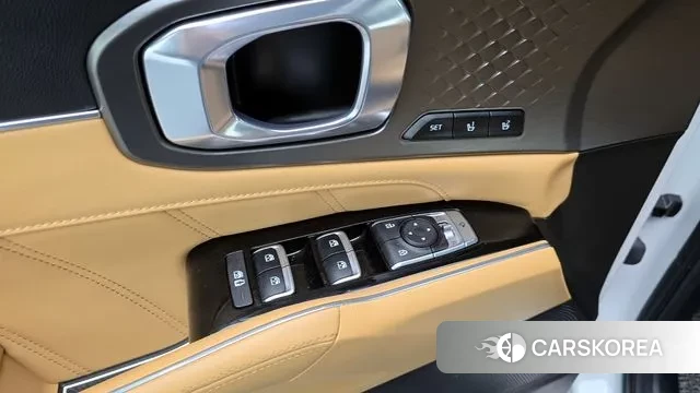 Kia Sorento 4th Generation 2023 Белый из Кореи, фото 5