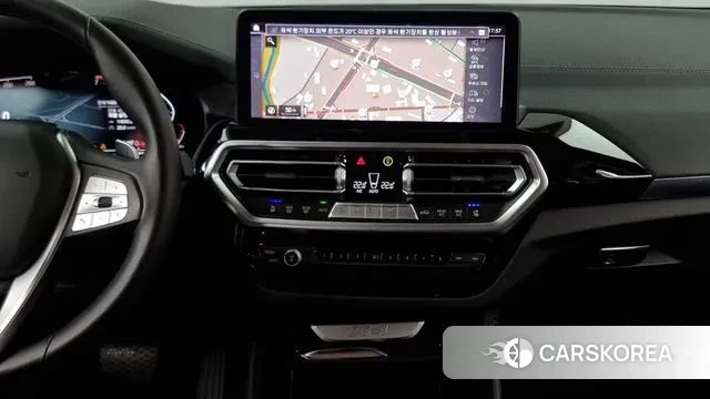 BMW X4 (G02) 2023 Белый из Кореи, фото 5