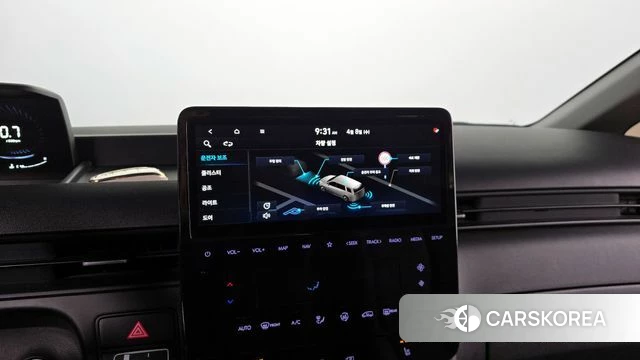 Hyundai Staria 2022 Черный из Кореи, фото 5