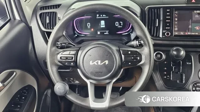 Kia The New Kia Ray 2023 Белый из Кореи, фото 5