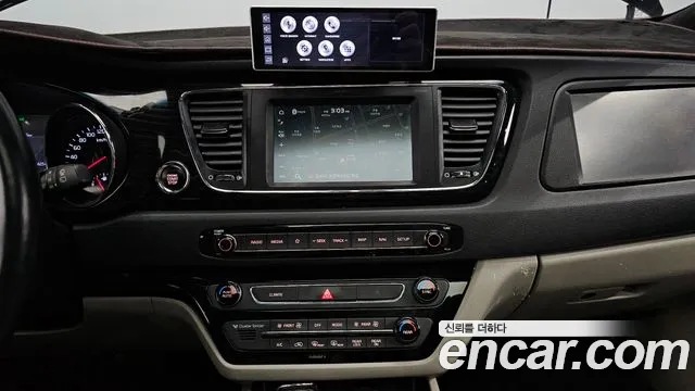 Kia The New Carnival id 2328924 из Кореи 5