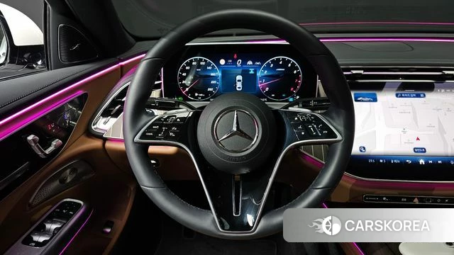 Mercedes-Benz E-Class W214 2025 Белый из Кореи, фото 5