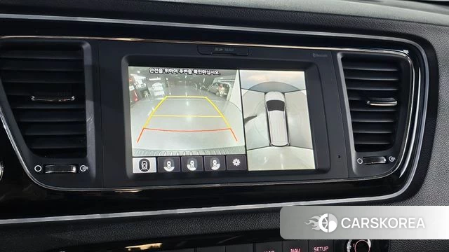 Kia All New Carnival 2018 Черный из Кореи, фото 5