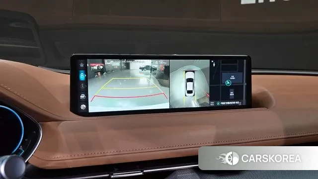 Genesis G80 (RG3) 2022 Белый из Кореи, фото 5