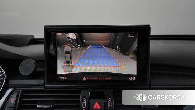 Audi New A6 2018 Черный из Кореи, фото 5