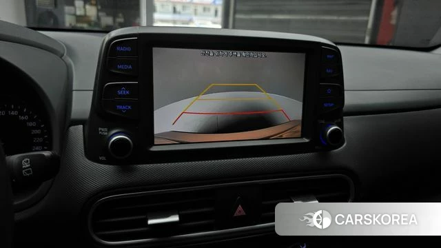 Hyundai Kona 2018 Белый из Кореи, фото 5