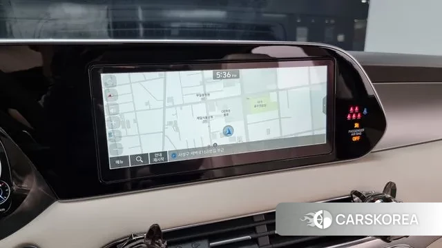 Hyundai Palisade 2021 Черный из Кореи, фото 5