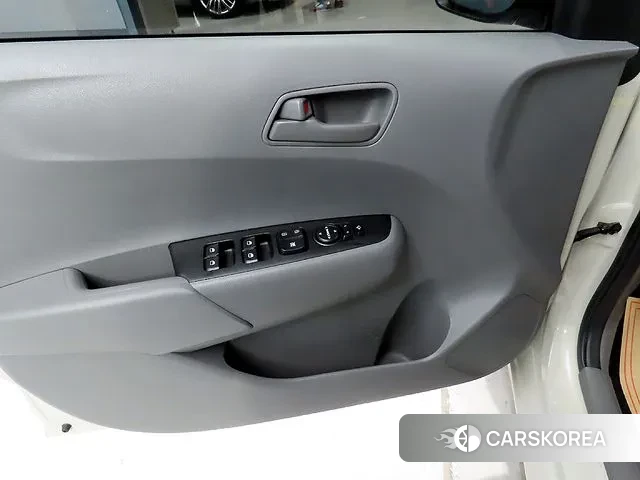 Kia Morning Urban (JA) 2021 Жемчужный цвет из Кореи, фото 5