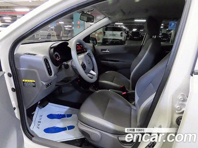 Kia Morning Urban (JA) id 2683980 из Кореи 5